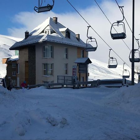 Miramar Elite Ski Con Parking Sierra Nevada Bagian luar foto